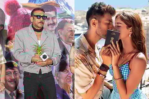 Tu Meri Main Tera: Jackie Shroff joins the cast