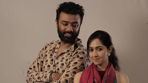 Rajeshwar and Amrita Chattopadhyay will be seen opposite each other in Suman Maitra's Zariyaa