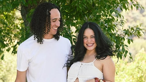 Vanessa Hudgens Is Pregnant with Second Child in 2025