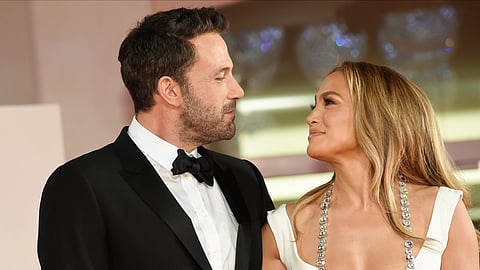 Jennifer Lopez uneasy as Ben Affleck plans podcast with Matt Damon