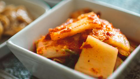 Kimchi has always been a traditional dish, native to Korea, which is now available all over the world.