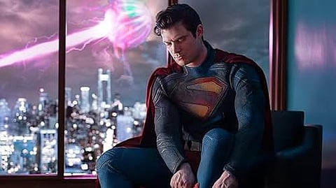CBFC cuts kissing scene from Superman in India, sparks fan outrage