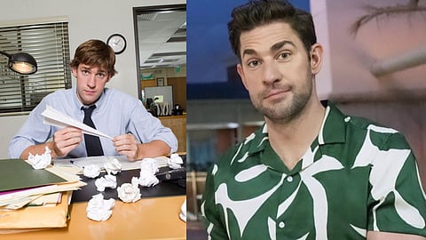 Krasinski casually shared some outdoor shots of Scranton, but he had no idea how much royalty he’d end up missing out on