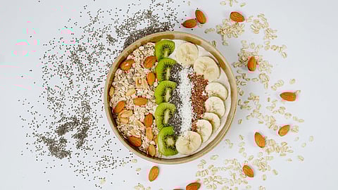 Without refrigerators, food naturally fermented at room temperature, which helped neutralise harmful compounds in grains