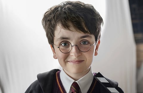 First look of New Harry Potter is out, HBO series kicks off production