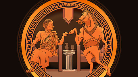 Sunil Shanbag helms Aadyam Theatre’s latest production: The Horse