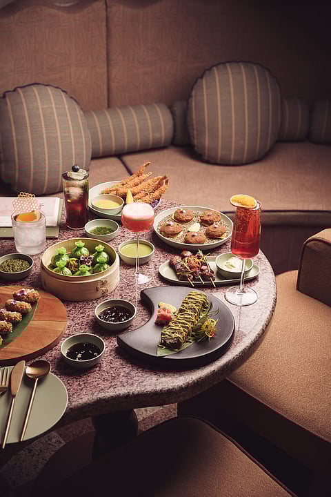 This new restaurant in Jaipur reimagines Rajasthani cuisine