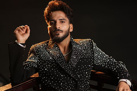 Rooh Khan releases Mehroomi