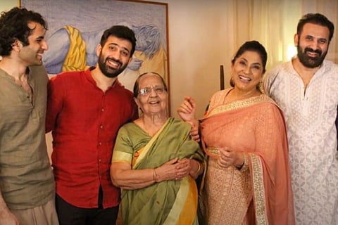 Archana Puran Singh eyes Dubai property