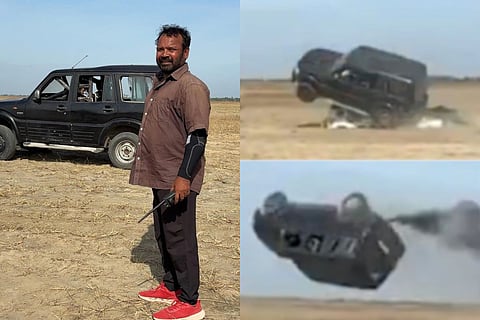 Pa Ranjith and team booked over stuntman's death
