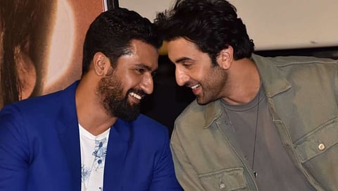 Besides Ranbir and Vicky, Alia Bhatt is also a part of the film