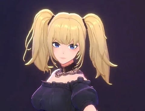 Elon Musk’s goth anime AI companion sparks debate