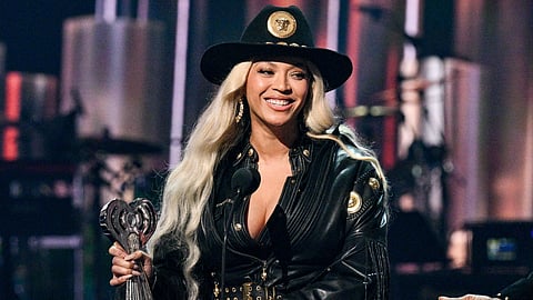 During the Cowboy Carter tour, Beyonce lost some of her unreleased music