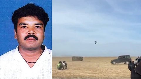 Stuntman and actor Silva paid tribute on social media, calling Raju “one of our great car-jumping stunt artists"