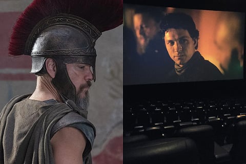 The Odyssey hype begins early with IMAX tickets on sale now