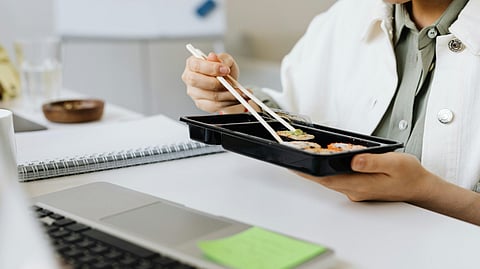 Why planning your snacks might be the real productivity hack