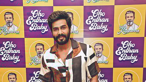 Chennai’s love for food and film comes alive at this eatery's combo launch