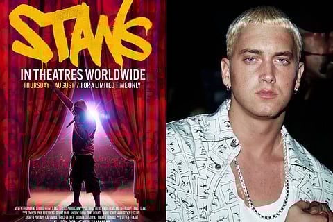 Eminem teases powerful new documentary