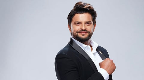 Suresh Raina's stint is turning heads