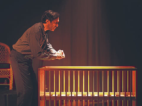 When no child comes home: The play 'I Hate This' lays bare the quiet devastation of parental grief