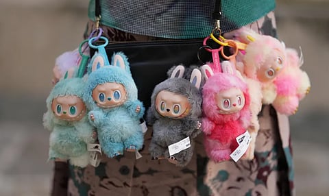 The toys which came before Labubu