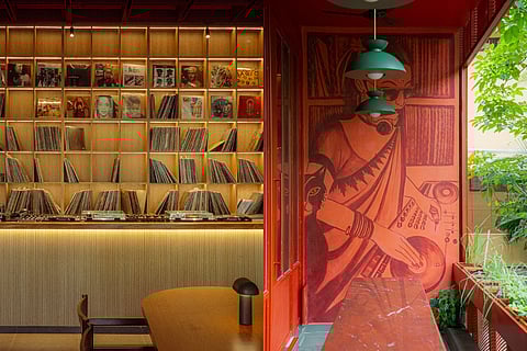 Music takes centre stage at this new listening bar in Bengaluru