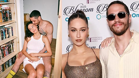 Who is Pete Davidson's girlfriend?