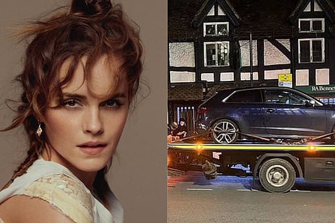 Emma Watson loses license after speeding incident