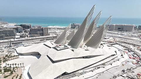 Zayed National Museum, UAE