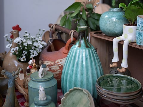 The Pottery Collective in Hyderabad celebrates soulful ceramics