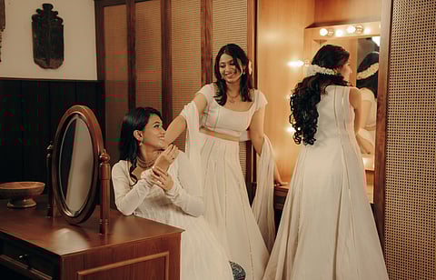 Alka Hari brings Kerala’s rhythms to Indian fashion with minimalist, handcrafted designs