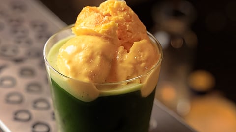 This Mumbai restaurant unveils bold new matcha menu with a soulful wellness ritual
