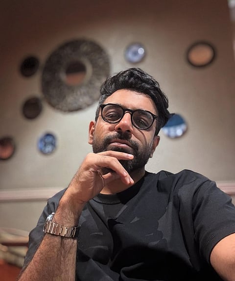 Rochak Kohli talks about Netflix's Aap Jaisa Koi