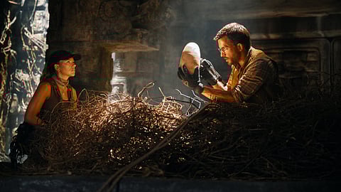 Jurassic World: Rebirth becomes India’s second-biggest Hollywood hit of 2025