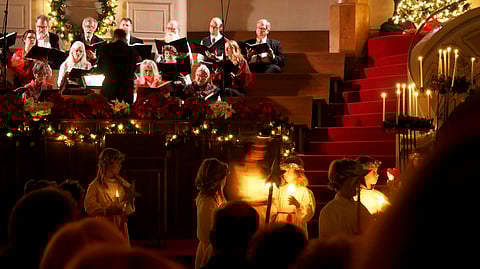 Here's all you need to know about the candlelight concert on Sunday in Kolkata