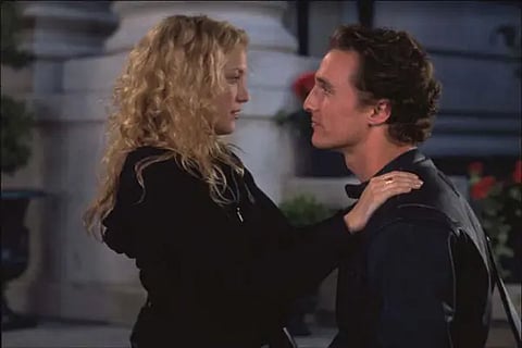 Is hair theory real in love?