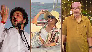 Seven days, seven events to make July feel less like a blur in Kolkata