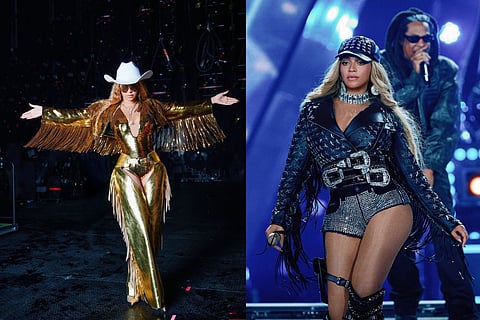 Atlanta stop of Beyonce’s tour rocked by stampede incident