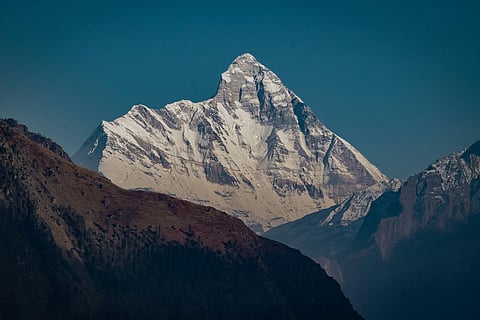 Good News! Nanda Devi peak is set to reopen for expedition after more than four decades