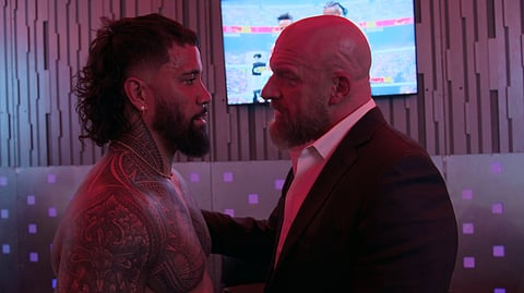 WWE: Unreal on Netflix — Release date, star line-up, and what to expect