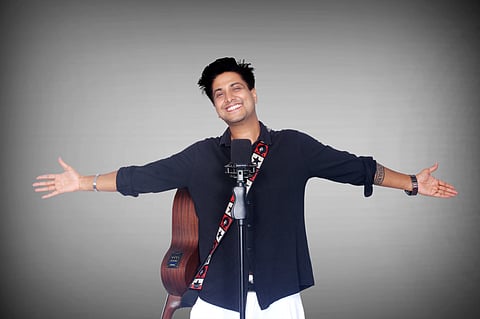 New Indie track Unspoken by Krishna Pandey explores silence and longing