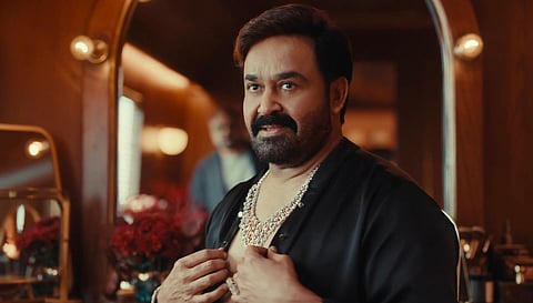 Mohanlal’s new jewellery ad is the masculinity reset we didn’t know we needed