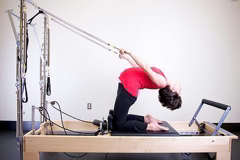 Things to keep in mind before getting a reformer pilates machine