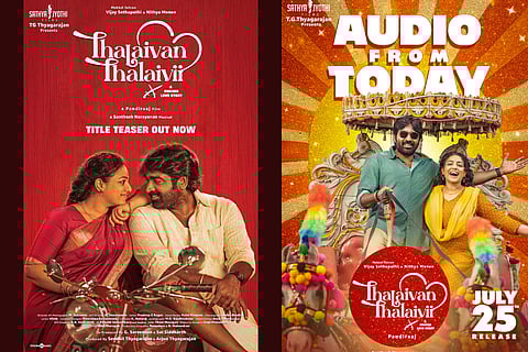 Trailer of Thalaivan Thalaivii is out