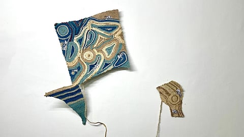 Visit Art Centrix to see the artworks of Geetanjali Bayan