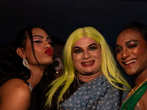 Queer voices take centre stage in Hyderabad with Drag Me Not
