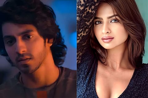 Ahaan Panday & Shruti Chauhan: Are they more than close friends?