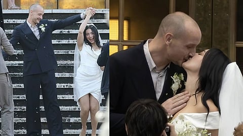 Are Charli XCX and George Daniel cute or what?