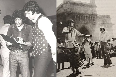 Chandra Barot, director of iconic movie Don, dies at 82