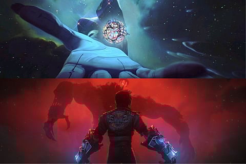 Arcane Season 2 details